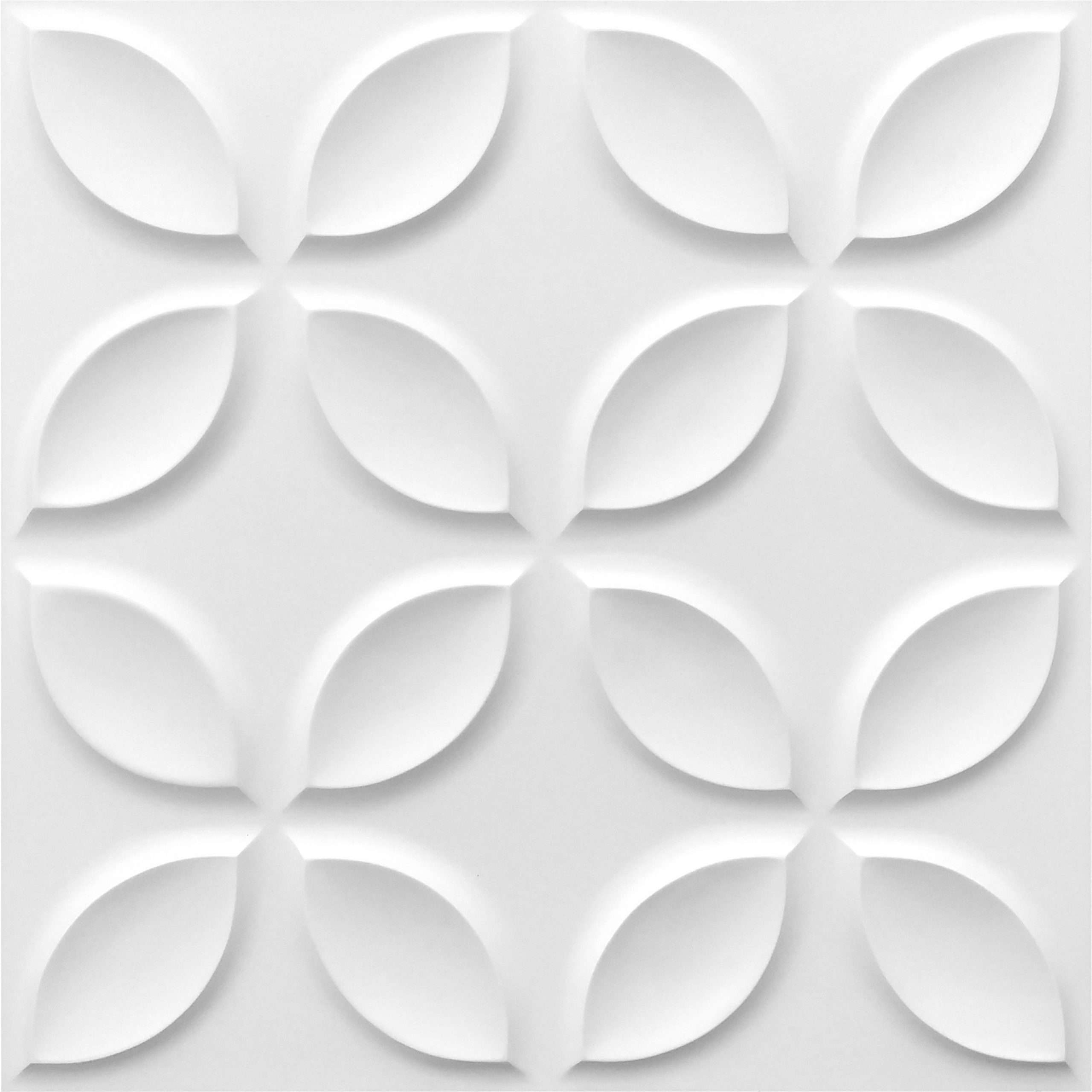 Pétalo Di Fiori - Detalle pieza Revestimiento de hormigón - Onua.es